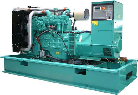 解放180kw康明斯柴油发电机组图片 解放180kw康明斯柴油发电机组图片