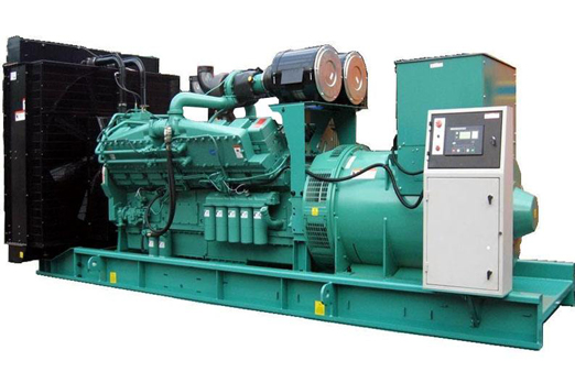 解放150kw康明斯柴油发电机组图片 解放150kw康明斯柴油发电机组图片