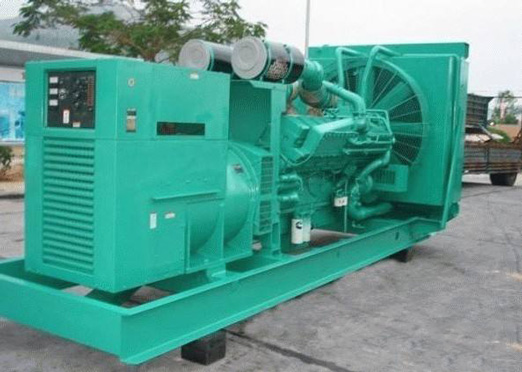 解放75kw康明斯柴油发电机组图片 解放75kw康明斯柴油发电机组图片