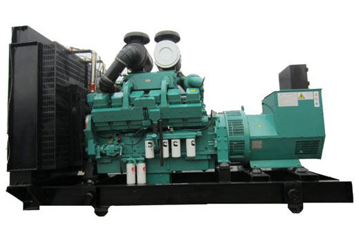 解放柴油发电机组