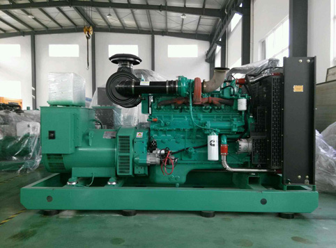 解放柴油发电机组