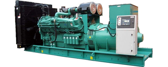 解放柴油发电机