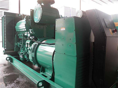 解放柴油发电机