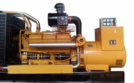 解放发电机出租