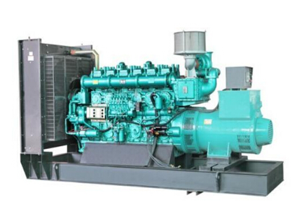 解放发电机出租