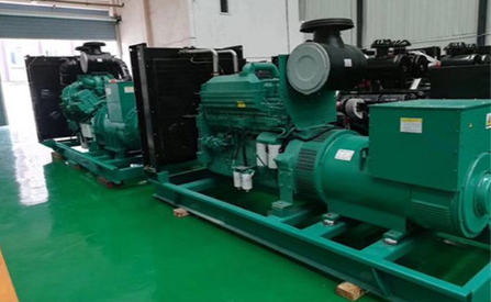 解放发电机出租 解放发电机出租