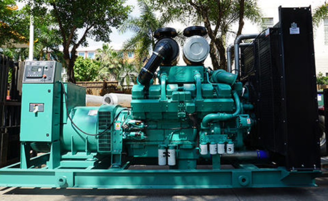 解放柴油发电机 解放柴油发电机