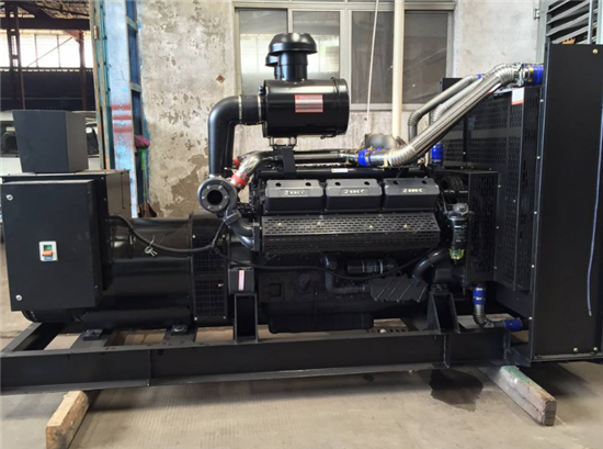 解放柴油发电机