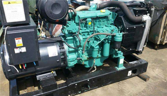解放柴油发电机 解放柴油发电机