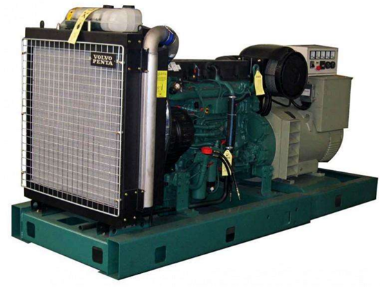 解放柴油发电机 解放柴油发电机